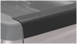 1999-2006 Silverado/Sierra 1500 / 2001-2006 Silverado/Sierra HD Smoothback Tailgate Cap | Dirty Garage