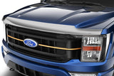 2024-2025 Mustang Chrome Aeroskin - View 2 | Dirty Garage