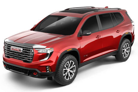2024-2025 Acadia Chrome Aeroskin - View 2 | Dirty Garage