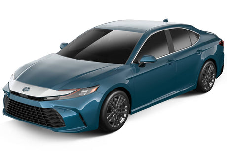 2025 Camry Aeroskin Hood Protector - View 2 | Dirty Garage
