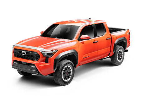 2024-2025 Tacoma Chrome Aeroskin - View 2 | Dirty Garage