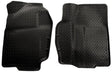 1994-2001 Dodge Ram 1500/1994-2002 Ram 2500/3500 Black Front Floor Liners | Dirty Garage
