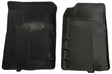 1988-1998 Silverado/Sierra Black Front Floor Liners | Dirty Garage