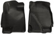 2005-2008 Escape/Mariner Black Front Floor Liners | Dirty Garage