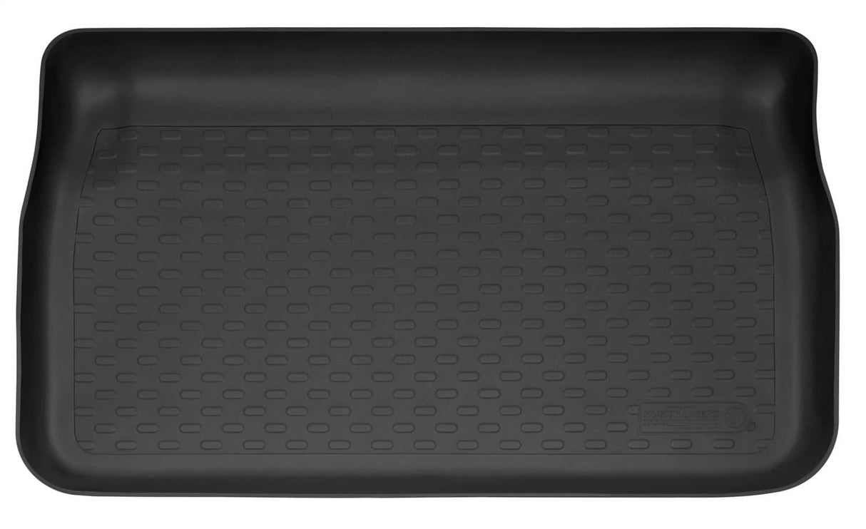 2005-2020 Grand Caravan Black Cargo Liner; Fits Behind 3rd Row | Dirty Garage