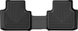 2018-2025 Atlas / 2020-2025 Atlas Cross Sport Black X-Act Rear Floor Liners | Dirty Garage