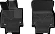 2023-2025 Crown X-Act Black Front Floor Liners 2-Piece | Dirty Garage