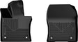 2019-2025 UX Hybrid X-Act Black Front Floor Liners | Dirty Garage