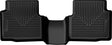 2024-2025 Escape X-Act Black Rear Floor Liner (Exc Hybrid) | Dirty Garage