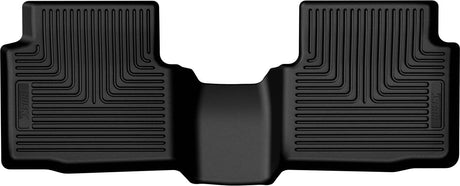 2024-2025 Escape X-Act Black Rear Floor Liner (Exc Hybrid) | Dirty Garage