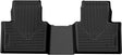 2023-2025 Crown Black X-Act Rear Floor Liner | Dirty Garage
