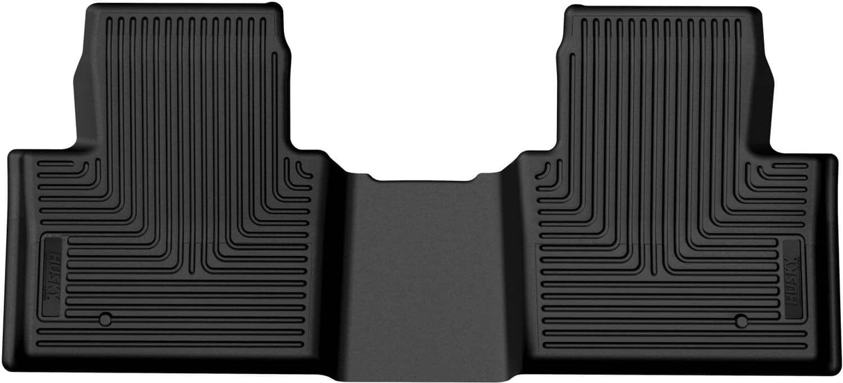 2023-2025 Crown Black X-Act Rear Floor Liner | Dirty Garage