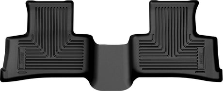2023-2025 GLC300 X-Act Black Second Row Floor Liners | Dirty Garage