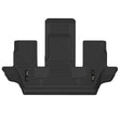 2021-2025 Grand Cherokee L X-Act Third Row Floor Liner with Second Row Bucket Seats | Dirty Garage