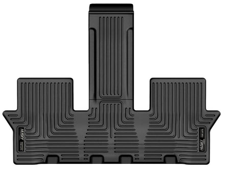 2021-2025 Sorento (Including Hybrid & Plug-in Hybrid) Black X-Act Third Row Floor Liner | Dirty Garage