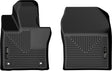 2023-2025 Prius Black X-Act Front Floor Liners | Dirty Garage