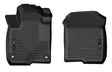 2023-2025 HR-V Black X-Act Front Floor Liners | Dirty Garage