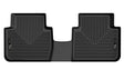 2023-2025 HR-V Black X-Act Rear Floor Liner | Dirty Garage