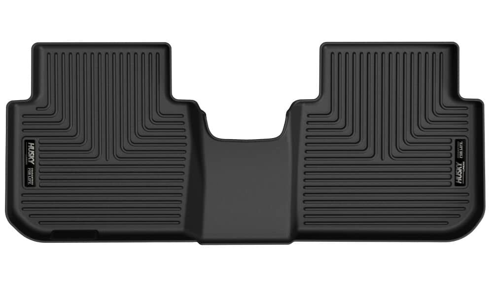 2023-2025 CR-V/CR-V Hybrid Black X-Act Second Row Floor Liner | Dirty Garage