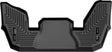 2023-2025 Pilot Black X-Act Third Row Floor Liner | Dirty Garage