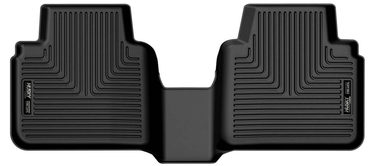 2016-2025 Malibu Weatherbeater Black Rear Floor Liner | Dirty Garage