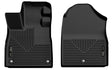 2023-2025 Pilot Black X-Act Front Row Floor Liners | Dirty Garage
