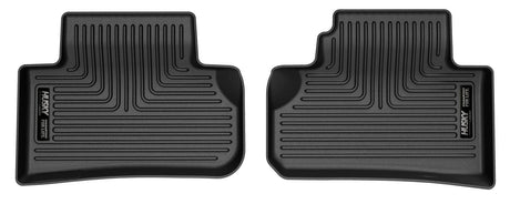 2018-2024 Audi Q5/SQ5 Black X-Act Rear Floor Liner | Dirty Garage