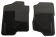 2007-2014 Avalanche & Suburban/Tahoe/Yukon Heavy Duty Black Front Floor Mats | Dirty Garage