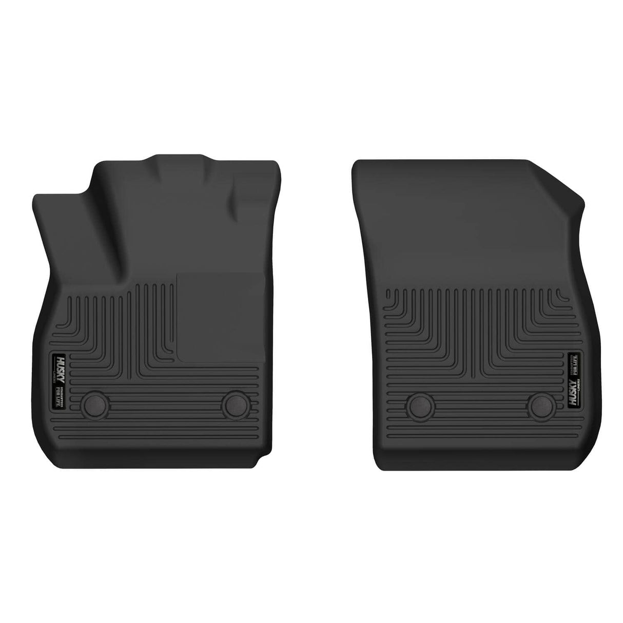2021-2024 Envision Black X-Act Front Floor Liners | Dirty Garage