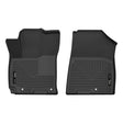 2020-2025 Venue Black X-Act Front Floor Liners | Dirty Garage