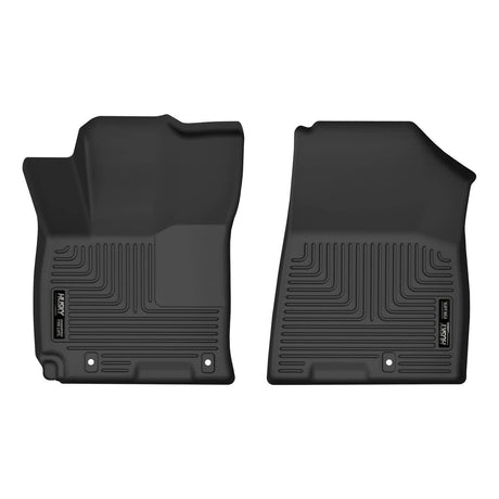 2020-2025 Venue Black X-Act Front Floor Liners | Dirty Garage
