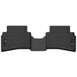 2020-2025 Venue Black X-Act Rear Floor Liner | Dirty Garage