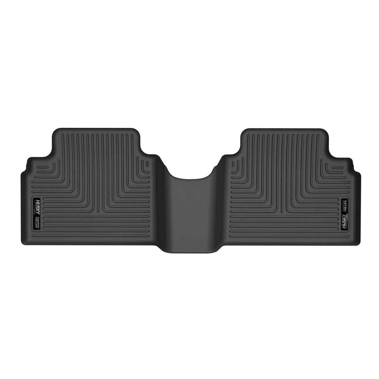 2021-2025 Elantra Black X-Act Rear Floor Liner | Dirty Garage