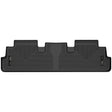 2022-2025 Pathfinder/QX60 Black X-Act Rear Floor Liner | Dirty Garage
