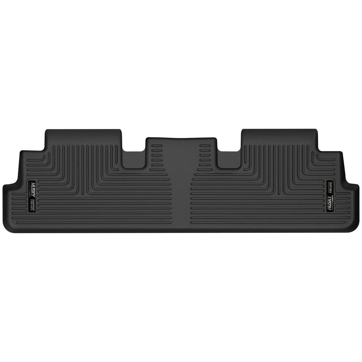 2022-2025 Pathfinder/QX60 Black X-Act Rear Floor Liner | Dirty Garage