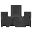 2022-2023 Wagoneer/Grand Wagoneer X-Act Third Row Floor Liners with Second Row Bucket Seats | Dirty Garage