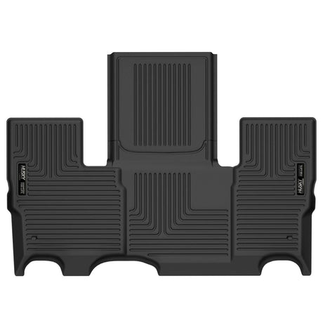 2022-2023 Wagoneer/Grand Wagoneer X-Act Third Row Floor Liners with Second Row Bucket Seats | Dirty Garage