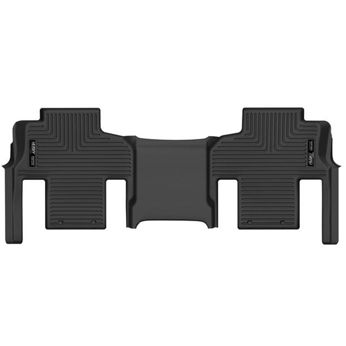 2022 Grand Wagoneer X-Act Second Row Floor Liners | Dirty Garage