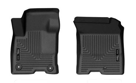 2022-2025 Maverick Hybrid X-Act Front Floor Liners | Dirty Garage