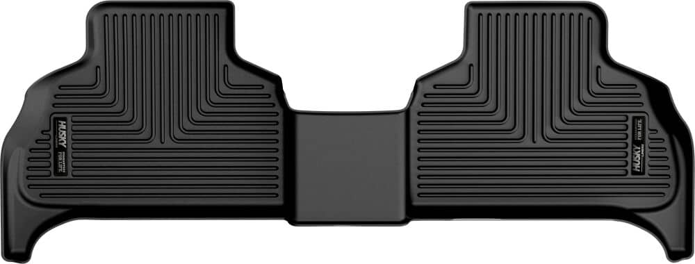 2018-2023 BMW X5 Black X-Act Second Row Floor Liners | Dirty Garage