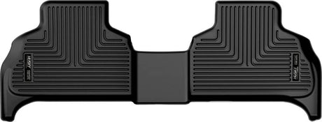 2018-2023 BMW X5 Black X-Act Second Row Floor Liners | Dirty Garage