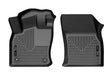 2018-2024 Tiguan Black X-Act Front Floor Liners | Dirty Garage