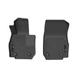 2020-2021 CX-3 Black X-Act Front Floor Liners | Dirty Garage