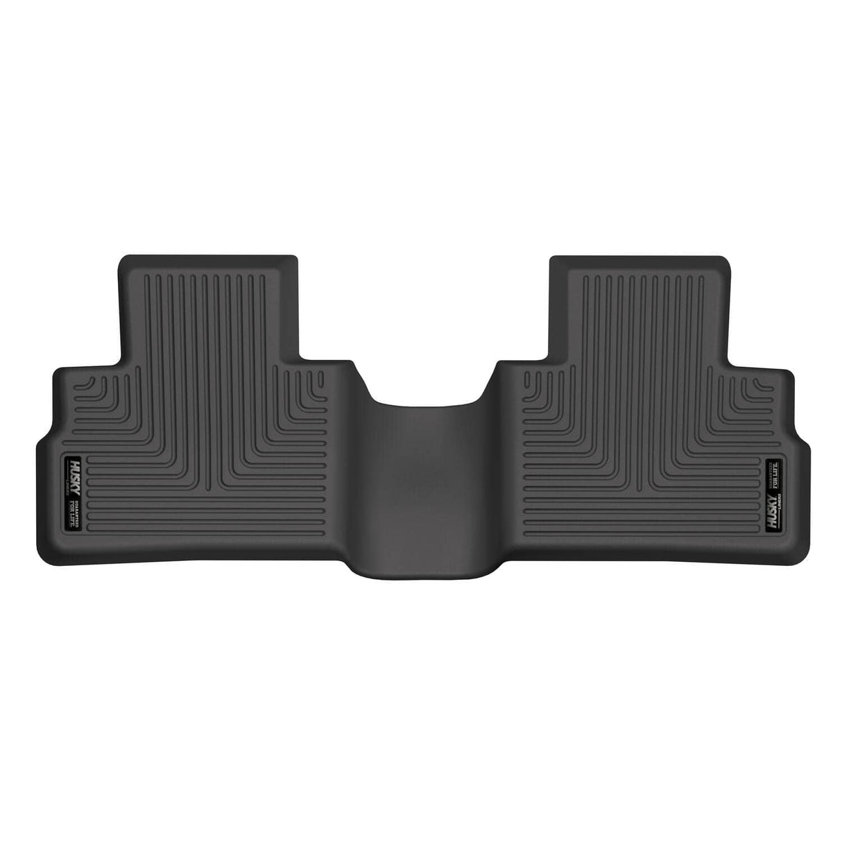 2020-2025 Sentra Black X-Act Rear Floor Liner | Dirty Garage