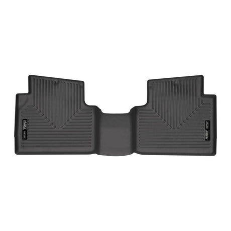 2020-2022 Escape Hybrid Black X-Act Second Row Floor Liners | Dirty Garage