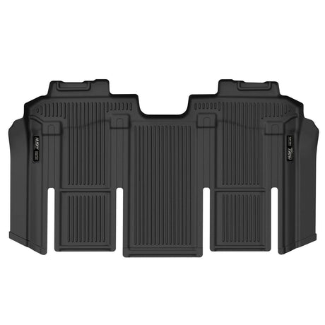 2021-2025 Sienna 7-Passenger With Second Row Buckets X-Act Second Row Floor Liner | Dirty Garage