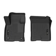 2021-2025 Bronco Sport / 2022-2025 Maverick (Excluding Hybrid) Black X-Act Front Floor Liners | Dirty Garage