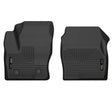 2020-2022 Transit Connect Black X-Act Front Floor Liners | Dirty Garage