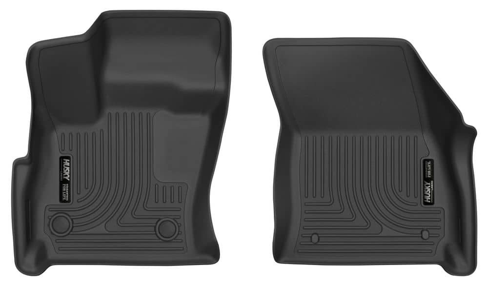 2021-2025 Escalade/TahoeYukon X-Act Third Row Floor Liner with Second Row Bench Seat | Dirty Garage