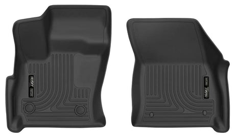 2021-2025 Escalade/TahoeYukon X-Act Third Row Floor Liner with Second Row Bench Seat | Dirty Garage